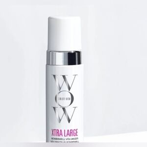 New Color Wow Xtra Large Volumizer Bombshell 6.5 Oz